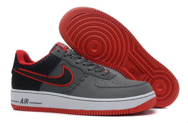 Nike Air Force 2014 De La Porcelaine Cuir Air Force One